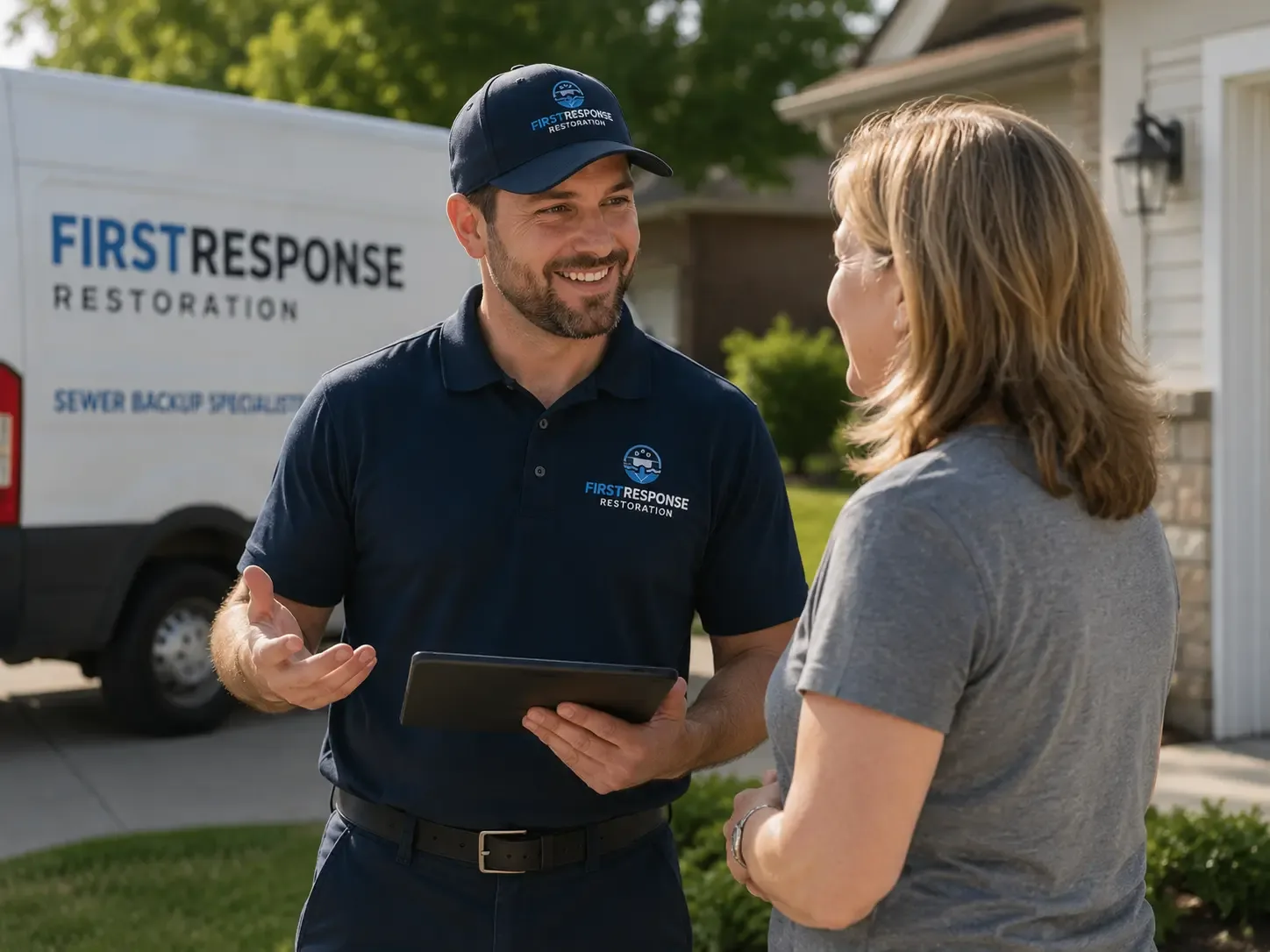 Amherst, NH Sewer Backup Cleanup Q&A